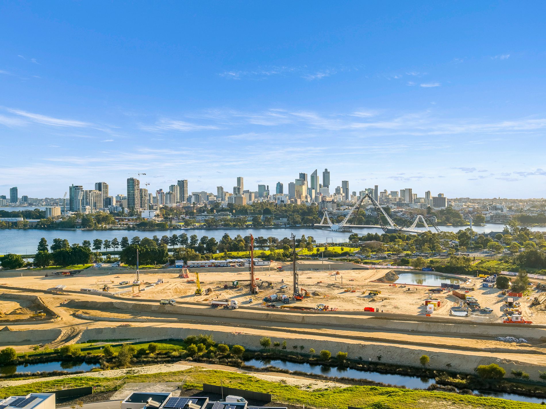 1603 / 96 Bow River Crescent, Burswood