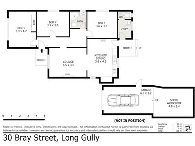 30 Bray Street, Long Gully