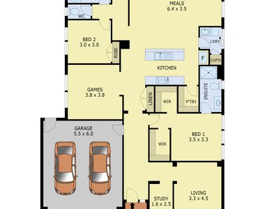 29 Cornflower Rise, Botanic Ridge