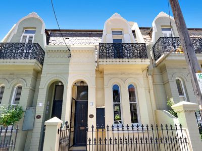 16 Woods Avenue, Woollahra