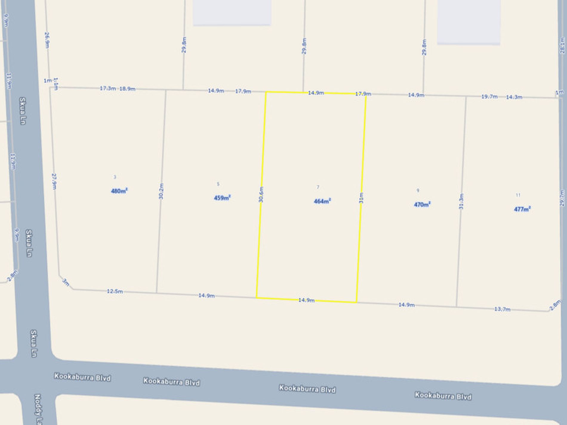 Lot 64, 7 Kookaburra Boulevard, South Hedland