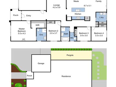 2 Zeus Avenue, Cranbourne West