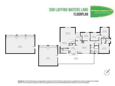 308 Laffing Waters Lane, Laffing Waters