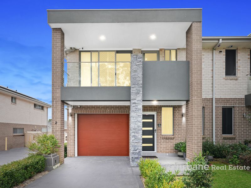 2 / 2 Hamel place, Doonside