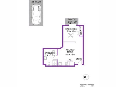 6 / 326 Gilles Street, Adelaide