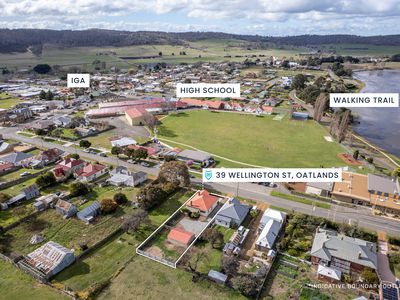 39 Wellington Street, Oatlands