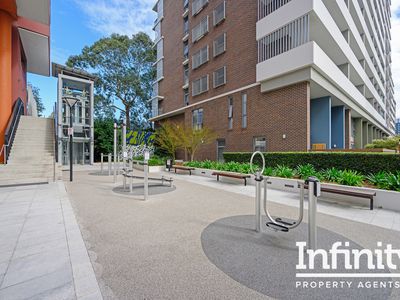 803 / 6 Mooltan Avenue, Macquarie Park