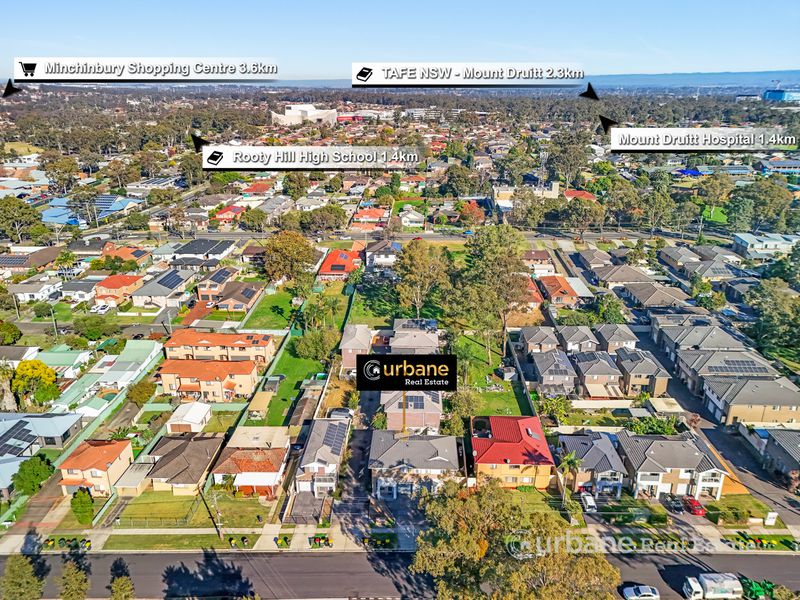 2 / 86 Hartington Street, Rooty Hill