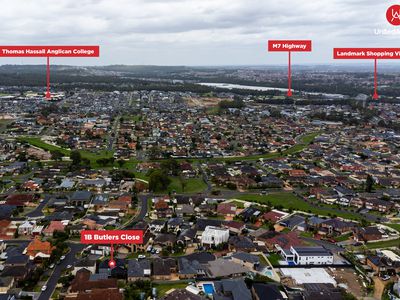 1B Butlers Close, West Hoxton