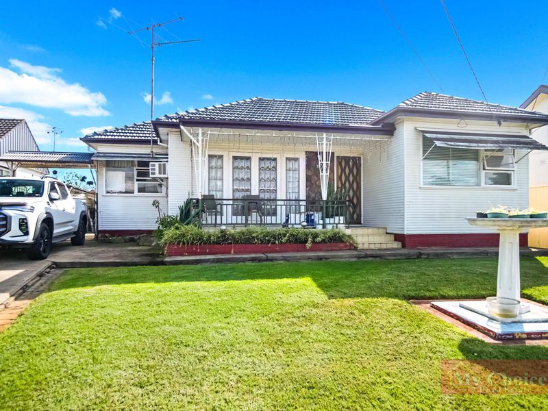 10 Crosby Crescent, Fairfield