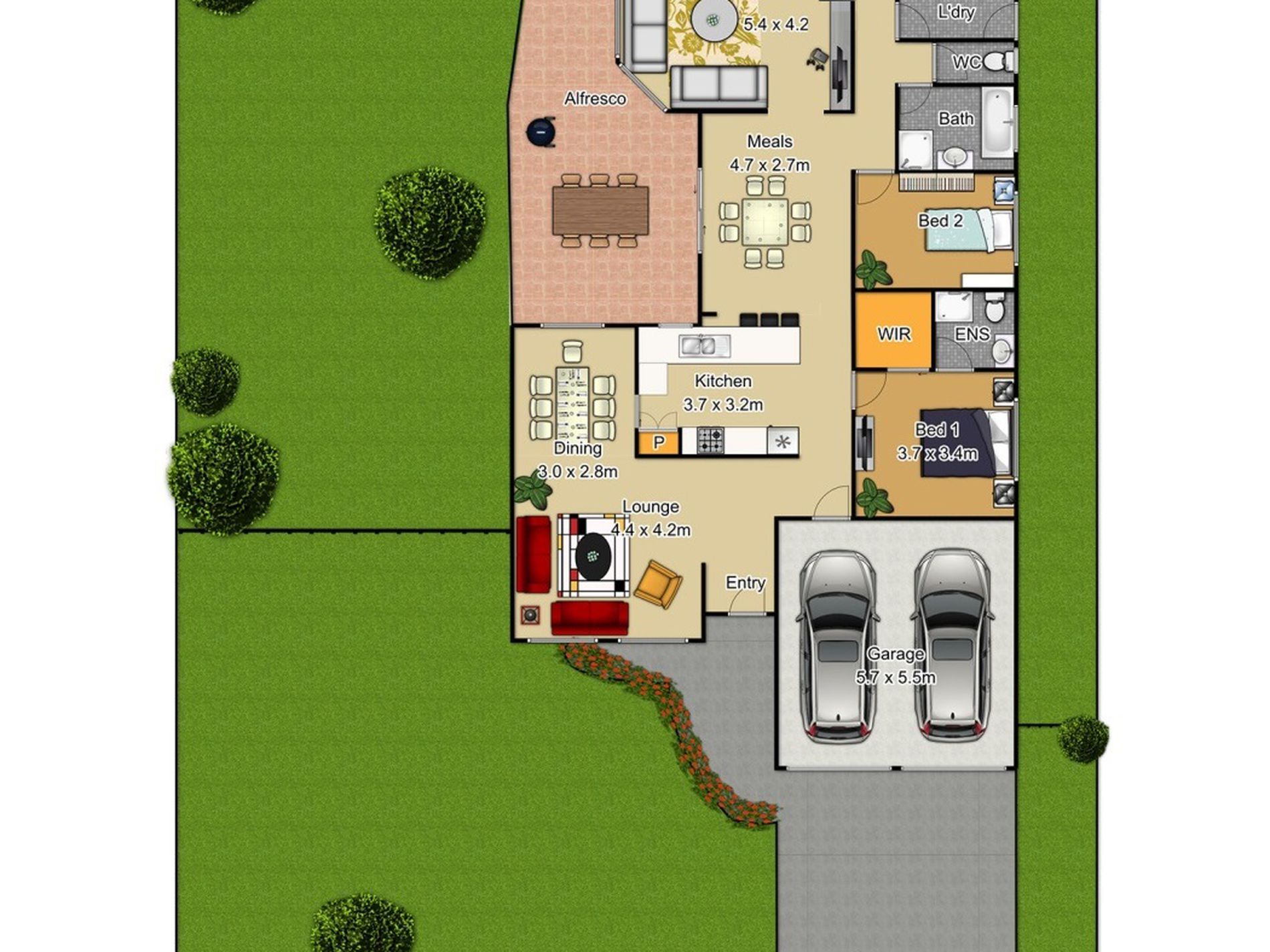 1 Gooseberry Place, Glenwood