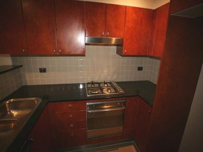 1203 / 1 Hosking Place, Sydney