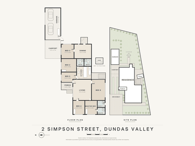 2 Simpson Street, Dundas Valley