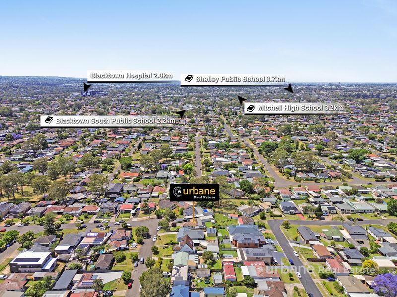 22 Prospect Street, Blacktown