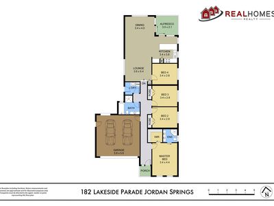 182 Lakeside Parade, Jordan Springs