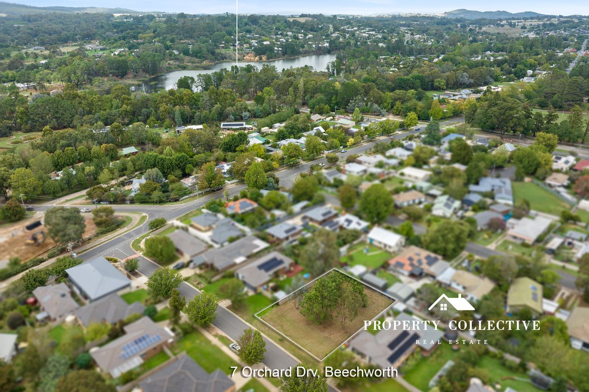 7 Orchard Grove, Beechworth