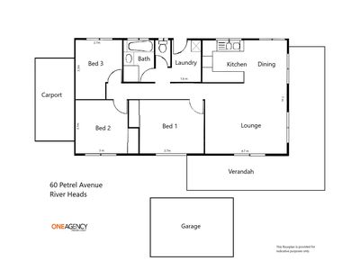 60 Petrel Avenue, River Heads