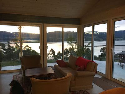 Glaziers Bay