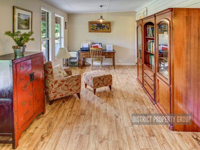 1195 Howes Creek Road, Mansfield