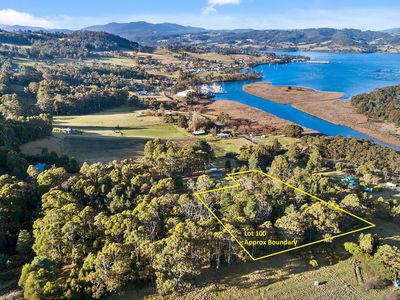 Lot 100, Evans Road, Port Huon