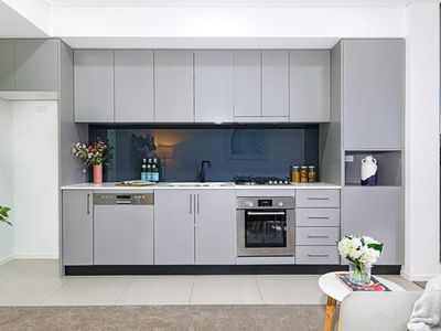 502 / 1 Brightwell Lane, Erskineville