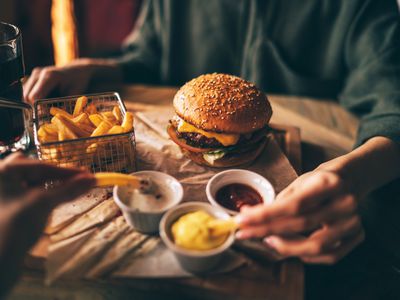 Burger Bar Cafe Takeaway Business for Sale