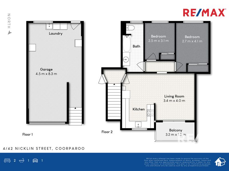 4 / 42 Nicklin Street, Coorparoo