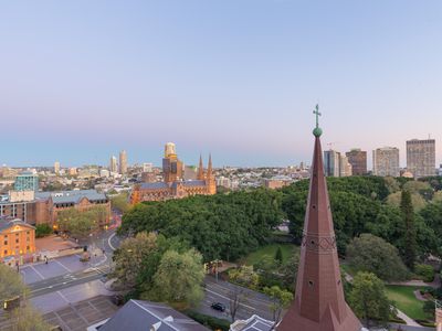 1302 / 148-160 King Street, Sydney