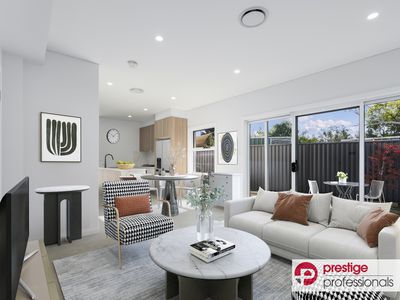 7 / 3-5 Goldfinch Street, Moorebank