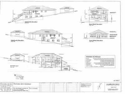 347 Lieutenant Bowen Drive, Bowen Mountain