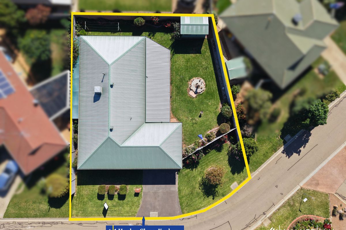 1 Henley Close, Kyabram