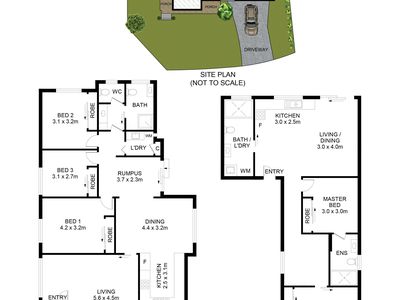 1 Leonard Place, Bonnyrigg