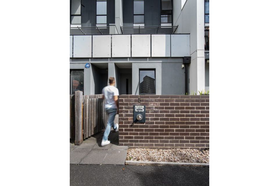 5 Smyth Mews, North Melbourne