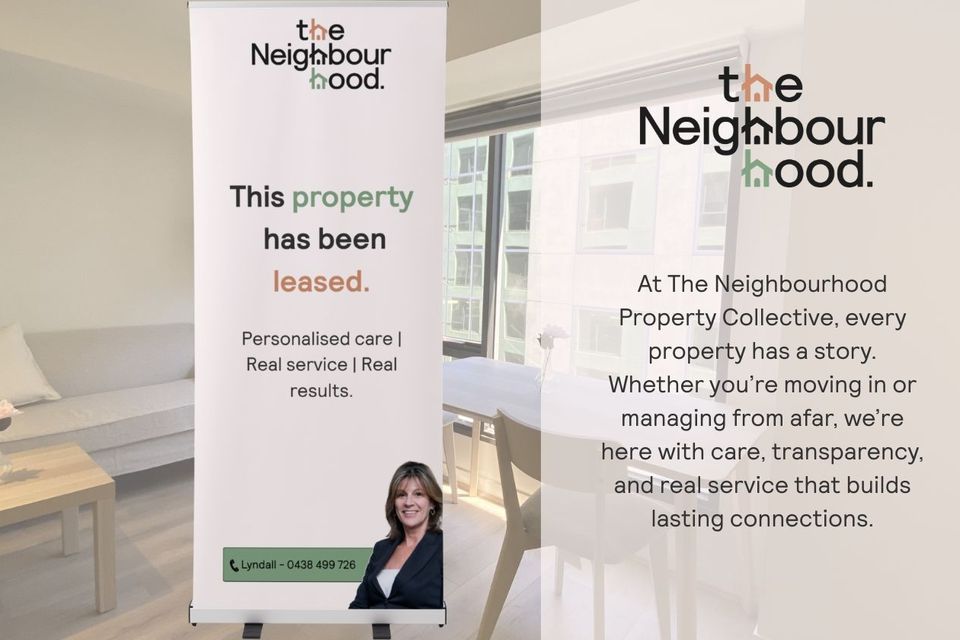 922 / 572 St Kilda Road, Melbourne