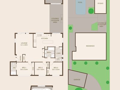 2 Ocean Parade, Noraville