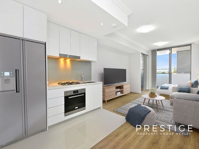 702B / 27 Cook Street, Turrella