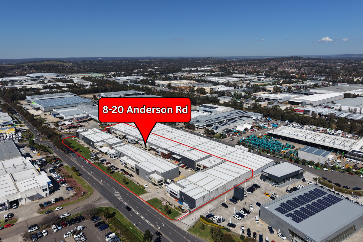 8-20 Anderson Road, Smeaton Grange