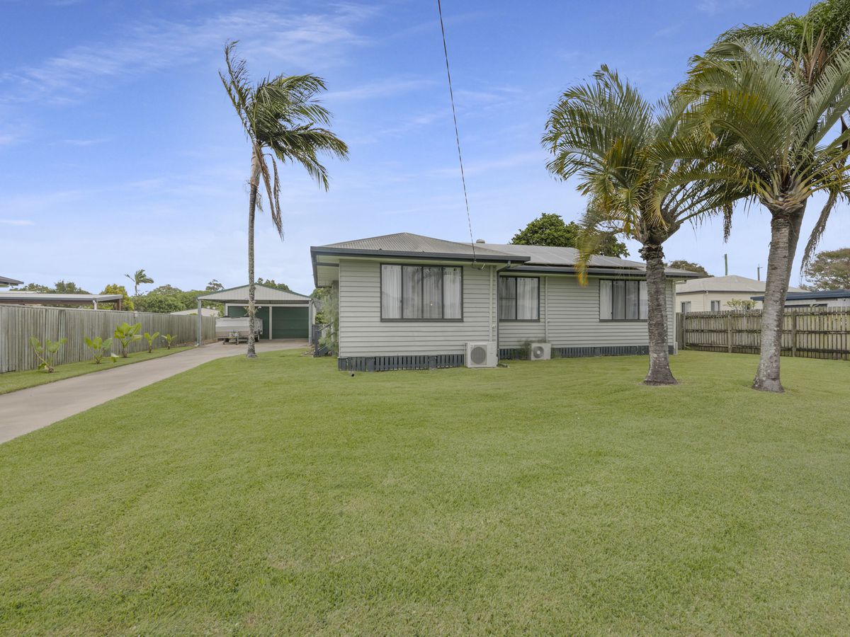 8 Mary Street, Bundaberg East Michaels Real Estate Bundaberg