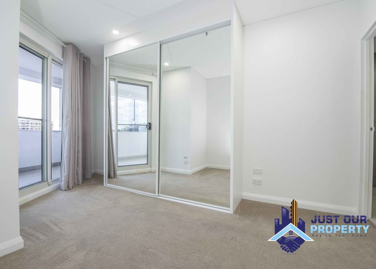 604 / 61 Rickard, Bankstown