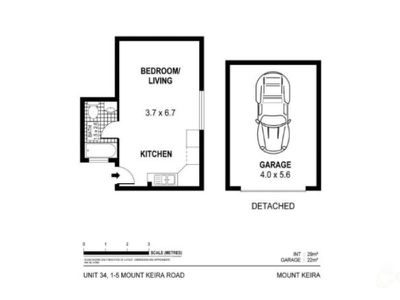 34 / 1-5 Mount Keira Road, West Wollongong