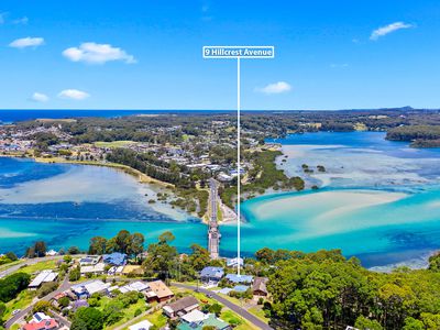 9 Hillcrest Avenue, North Narooma