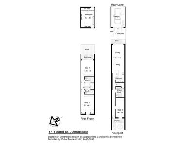 37 Young Street, Annandale