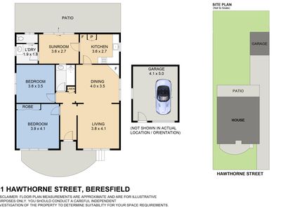 41 Hawthorne Street, Beresfield