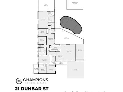 21 Dunbar Street, Mooroobool