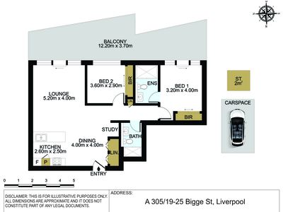 A305 / 19-25 Bigge Street, Liverpool