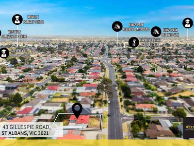 43 Gillespie Road, St Albans