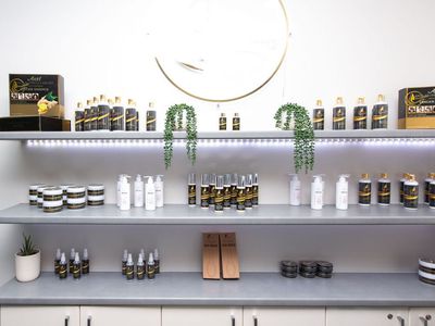 Pure Luxury Hair Spa