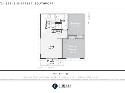 4 / 24 Stevens Street, Southport
