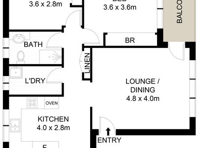 3 / 3 Brolga Street, Kanahooka