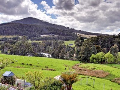 876 Glen Huon Road, Glen Huon